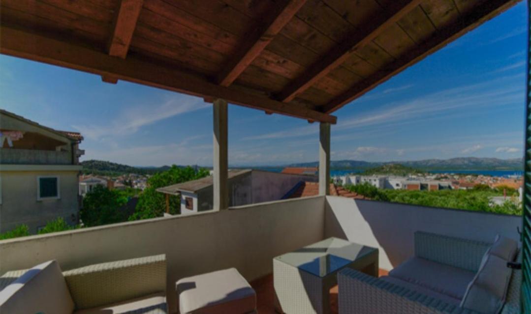 Apartment Boba Murter Ngoại thất bức ảnh