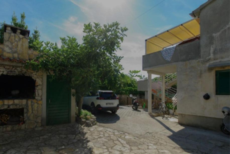 Apartment Boba Murter Ngoại thất bức ảnh
