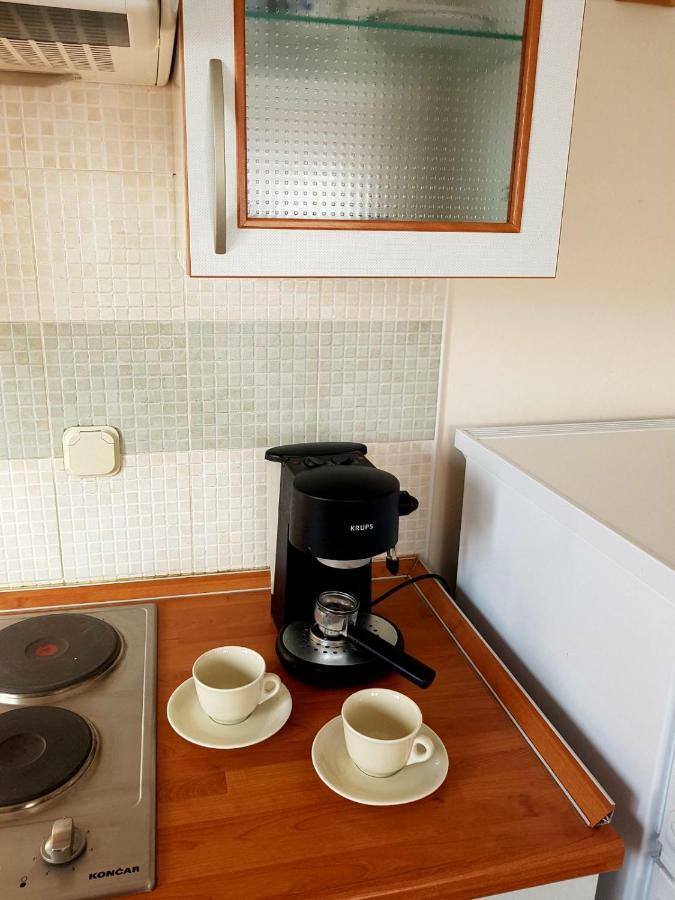 Apartment Boba Murter Ngoại thất bức ảnh